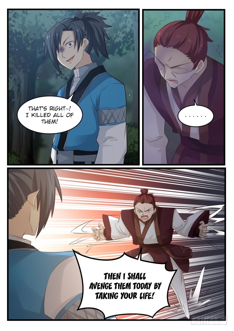 Martial Peak Chapter 69 - page 7