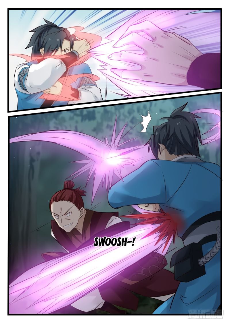 Martial Peak Chapter 69 - page 8