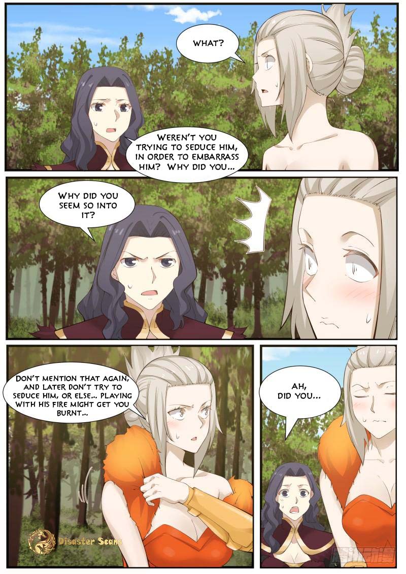 Martial Peak Chapter 175 - page 8