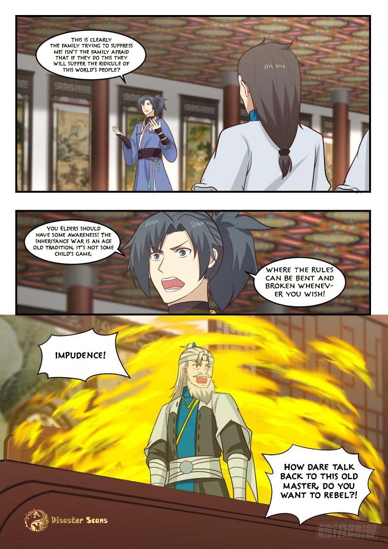 Martial Peak Chapter 445 - page 2