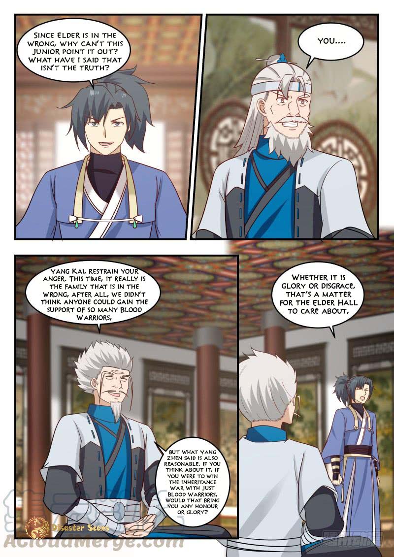 Martial Peak Chapter 445 - page 3