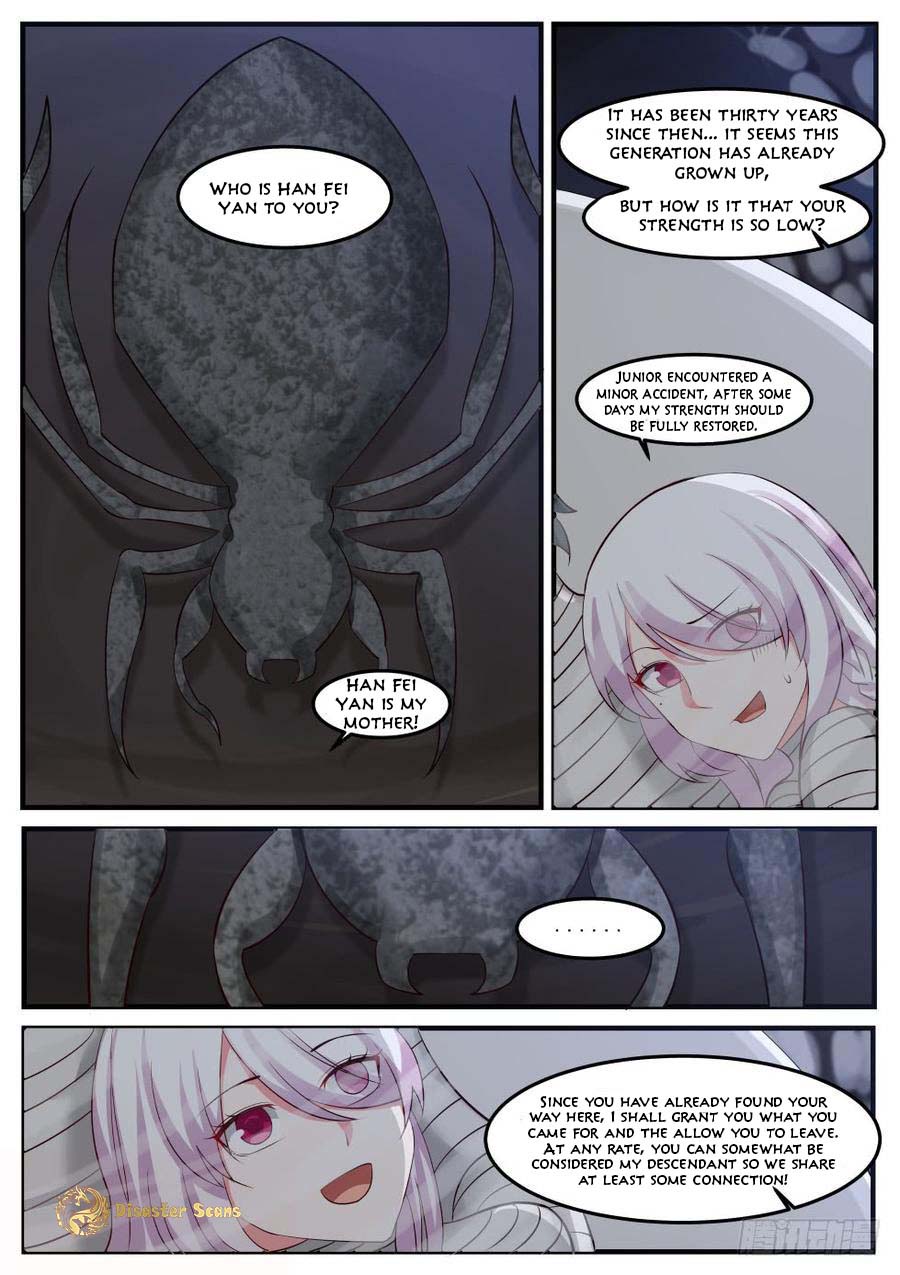 Martial Peak Chapter 251 - page 5