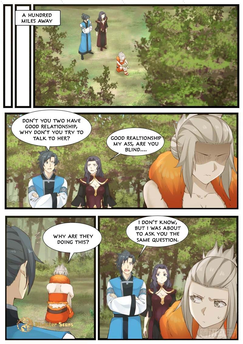 Martial Peak Chapter 176 - page 4