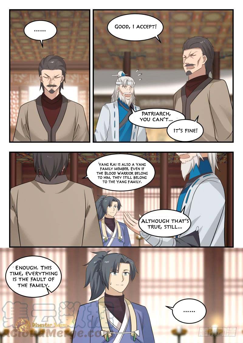 Martial Peak Chapter 446 - page 3