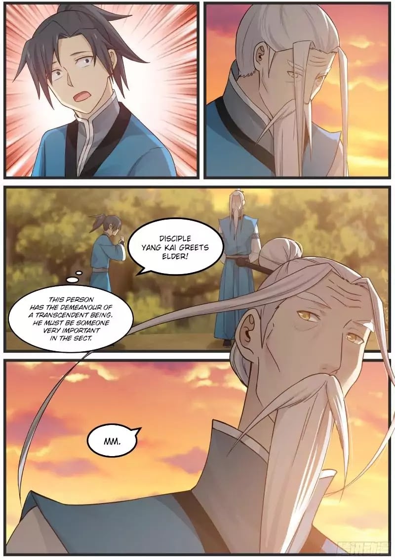 Martial Peak Chapter 29 - page 15