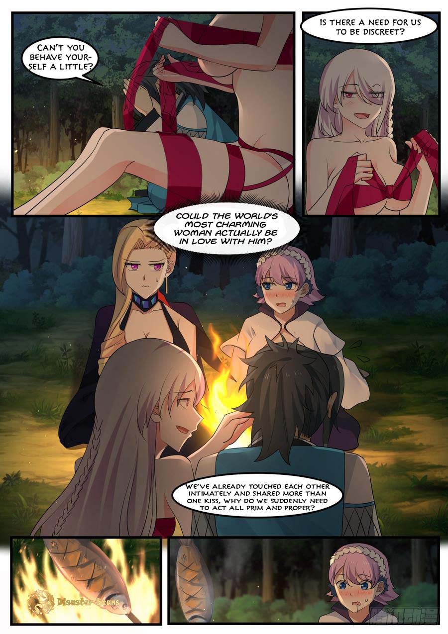 Martial Peak Chapter 252 - page 12