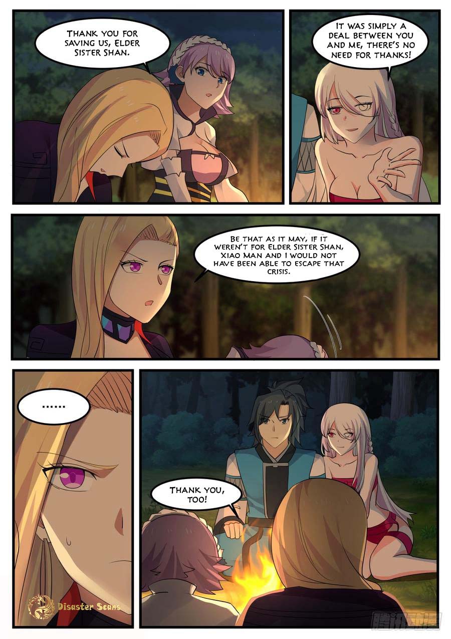 Martial Peak Chapter 252 - page 13