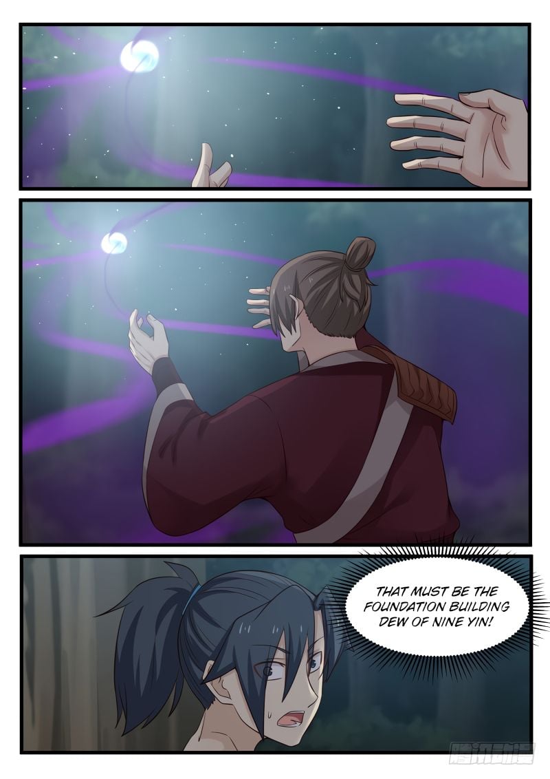 Martial Peak Chapter 71 - page 15
