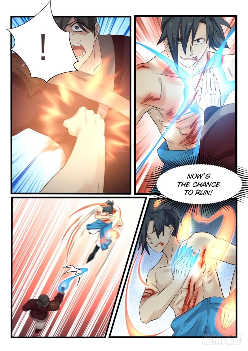 Martial Peak Chapter 71 - page 6