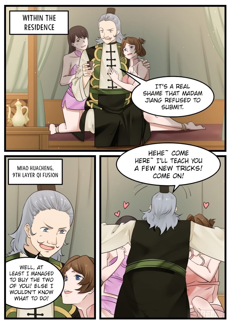 Martial Peak Chapter 125 - page 11