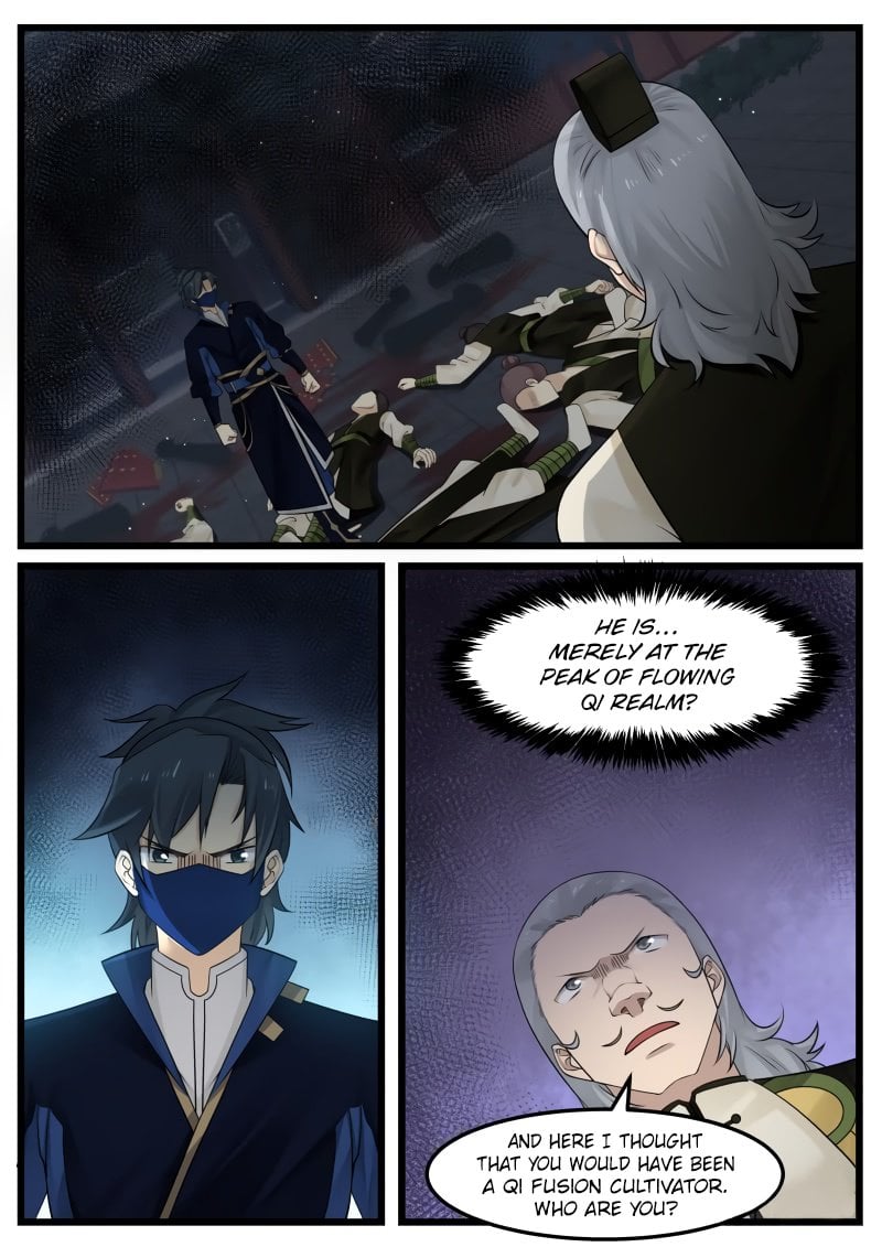 Martial Peak Chapter 125 - page 13