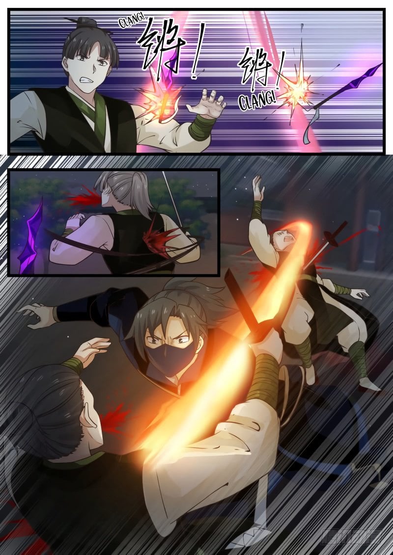 Martial Peak Chapter 125 - page 4