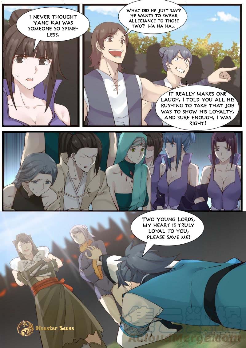 Martial Peak Chapter 178 - page 11