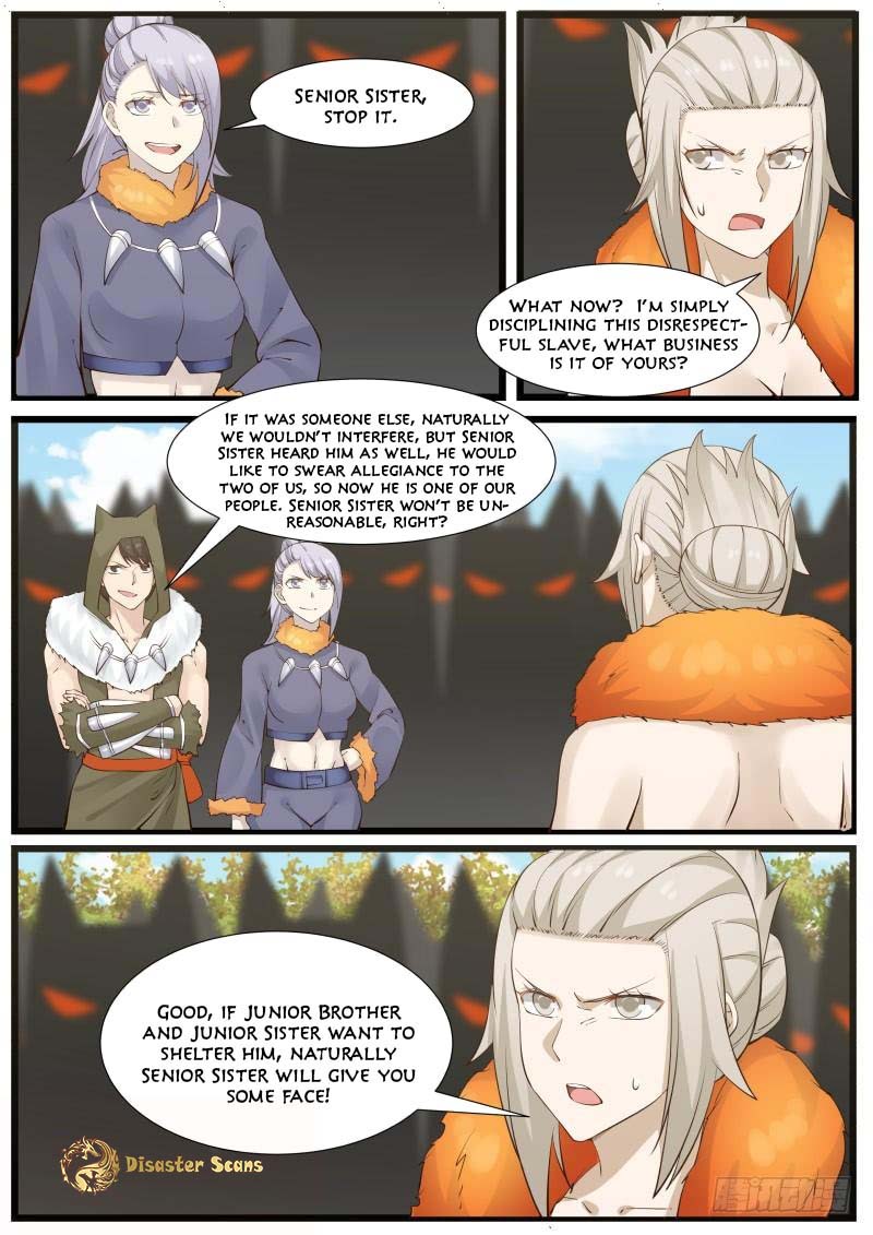Martial Peak Chapter 178 - page 12