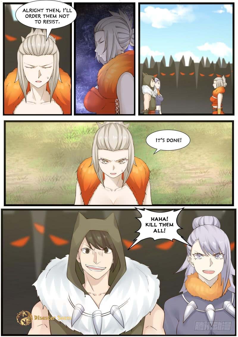 Martial Peak Chapter 178 - page 2
