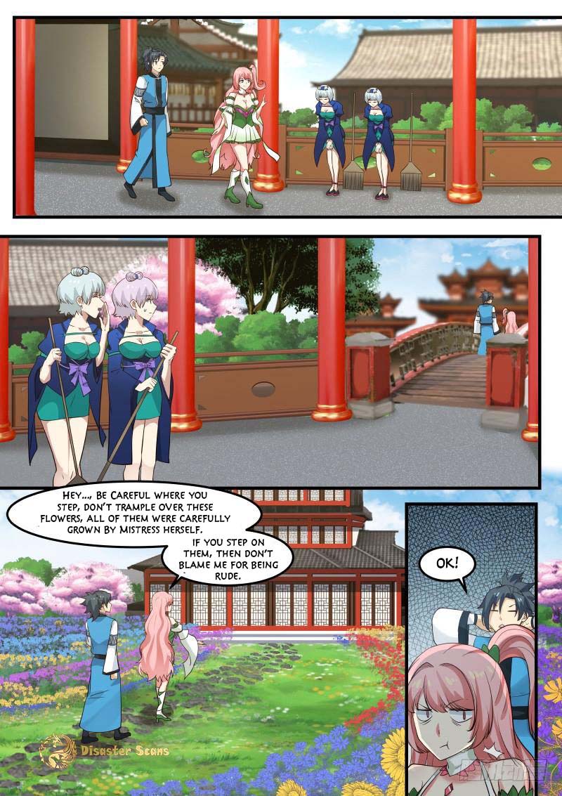 Martial Peak Chapter 253 - page 10