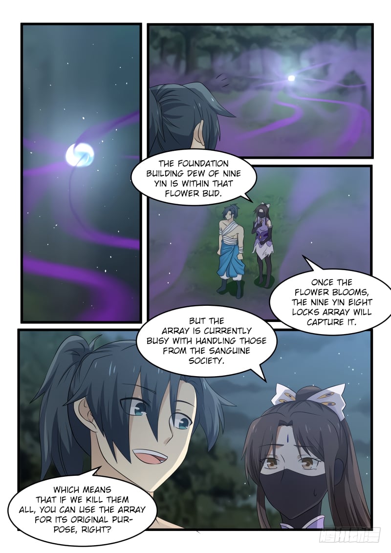 Martial Peak Chapter 72 - page 16
