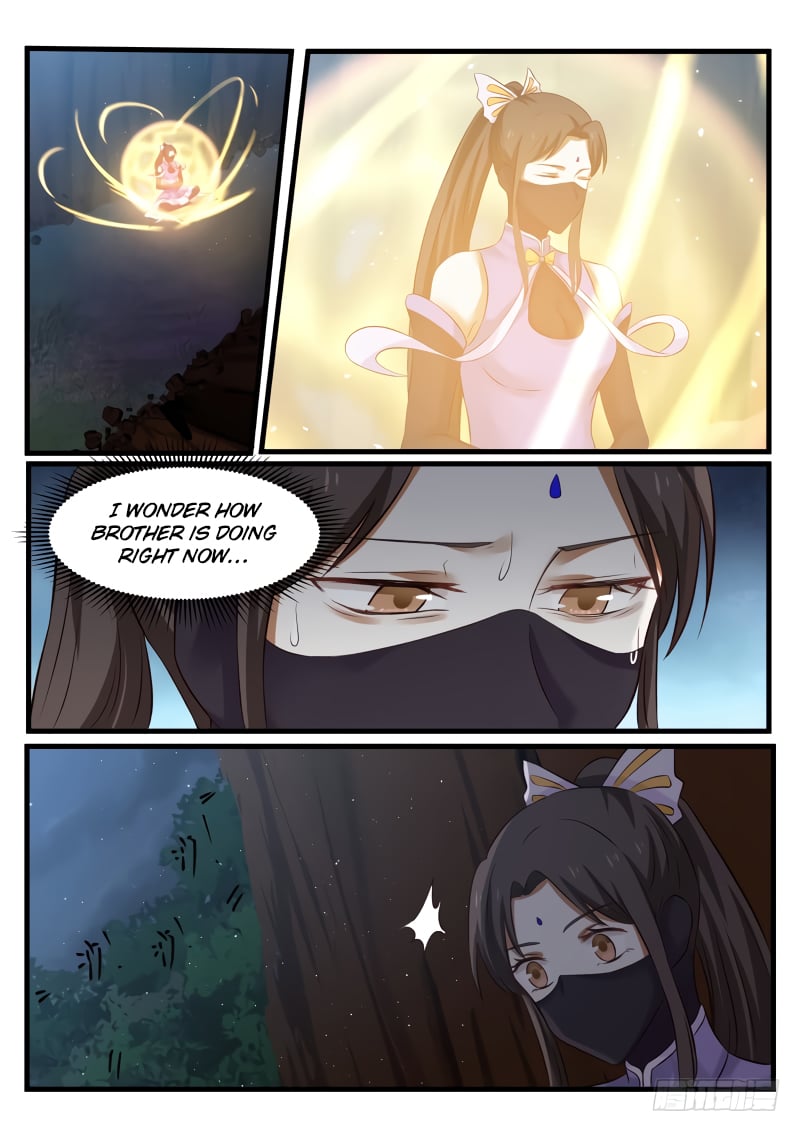 Martial Peak Chapter 72 - page 2