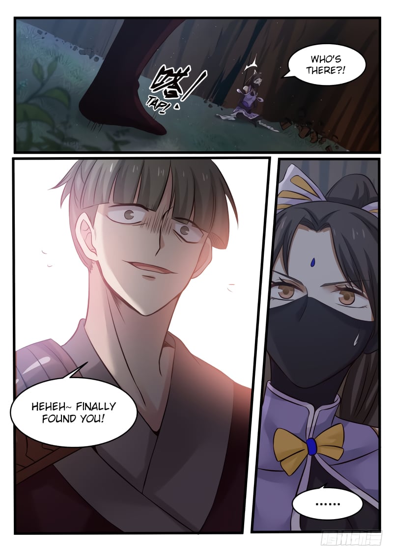 Martial Peak Chapter 72 - page 3
