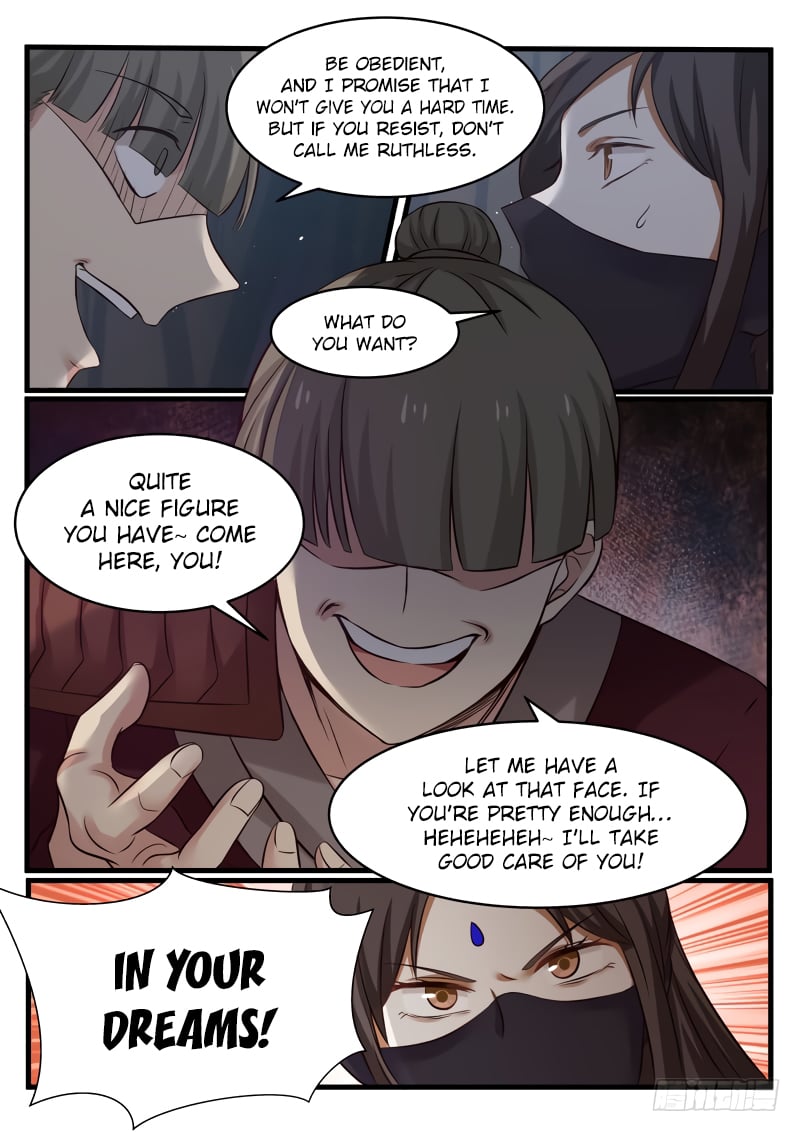 Martial Peak Chapter 72 - page 4
