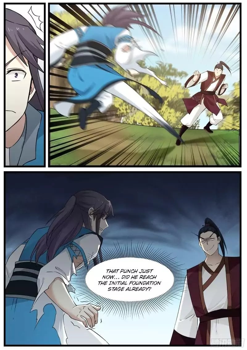 Martial Peak Chapter 31 - page 14