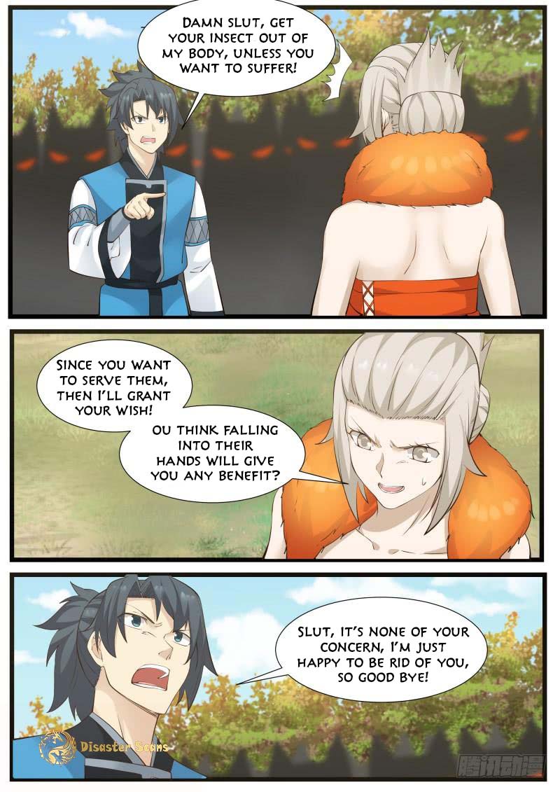 Martial Peak Chapter 179 - page 2