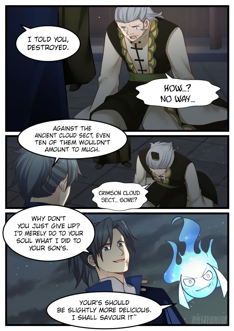 Martial Peak Chapter 127 - page 11