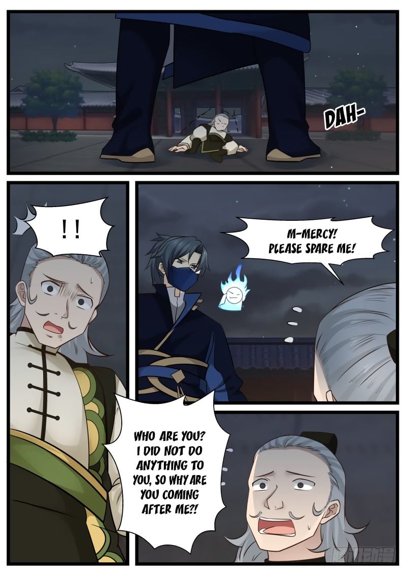 Martial Peak Chapter 127 - page 6