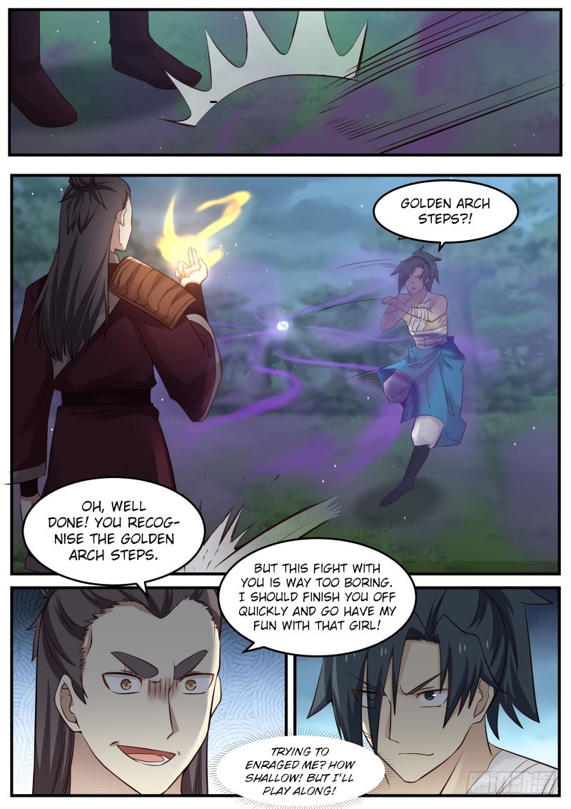 Martial Peak Chapter 73 - page 10