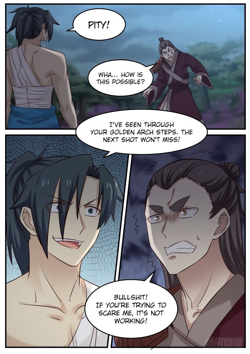 Martial Peak Chapter 73 - page 12