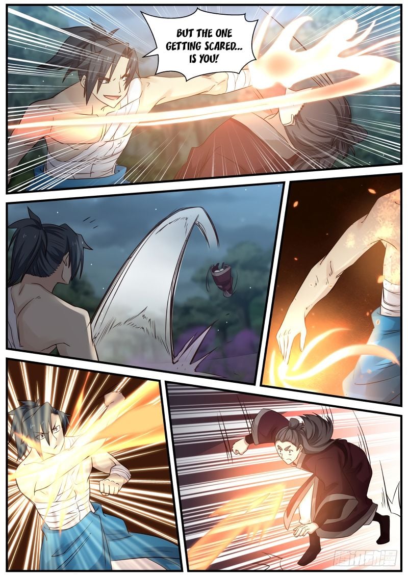 Martial Peak Chapter 73 - page 13