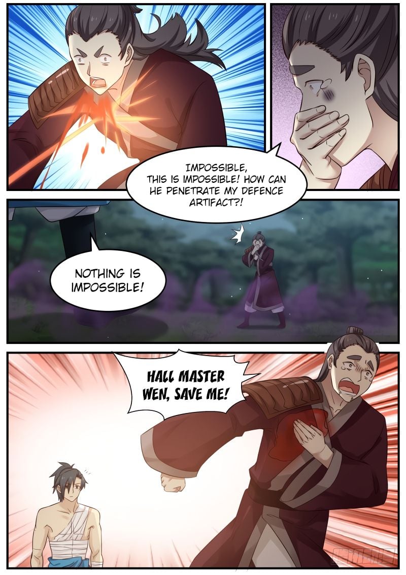 Martial Peak Chapter 73 - page 14