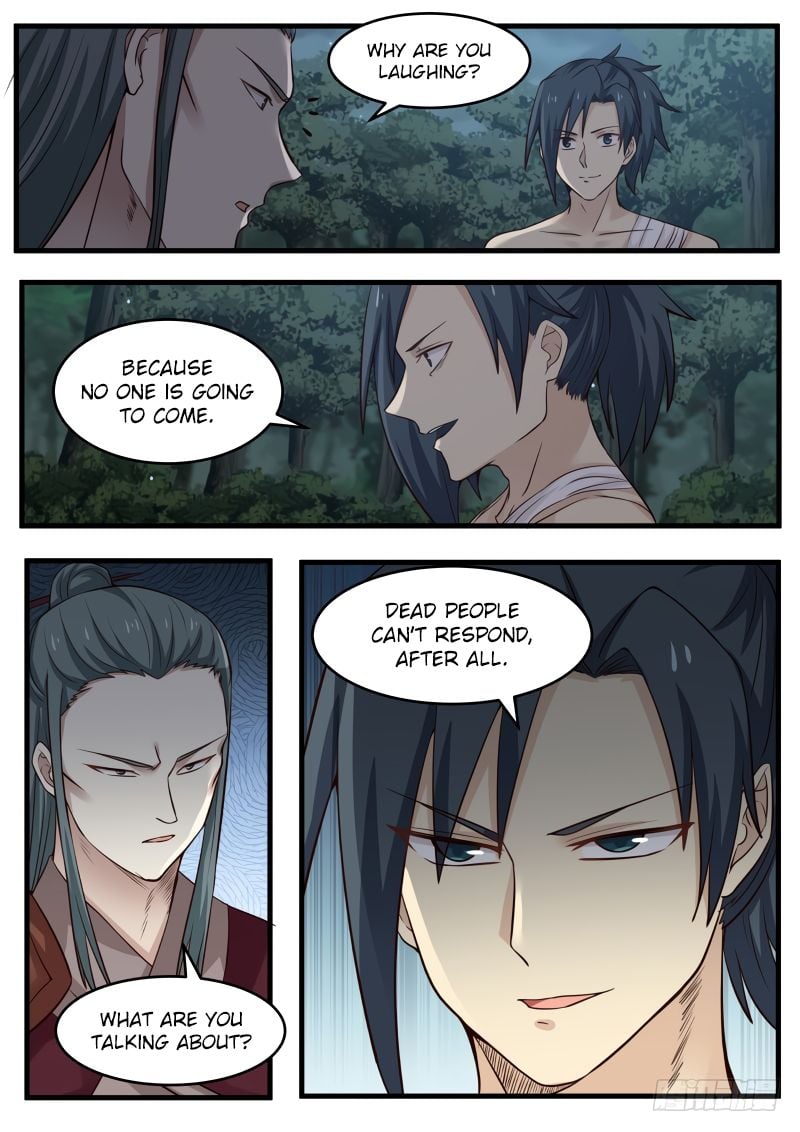 Martial Peak Chapter 73 - page 3