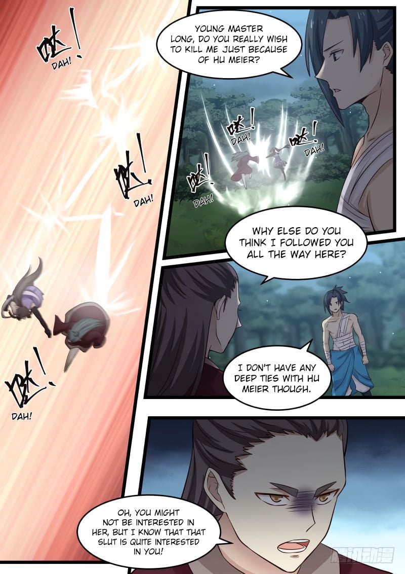 Martial Peak Chapter 73 - page 6
