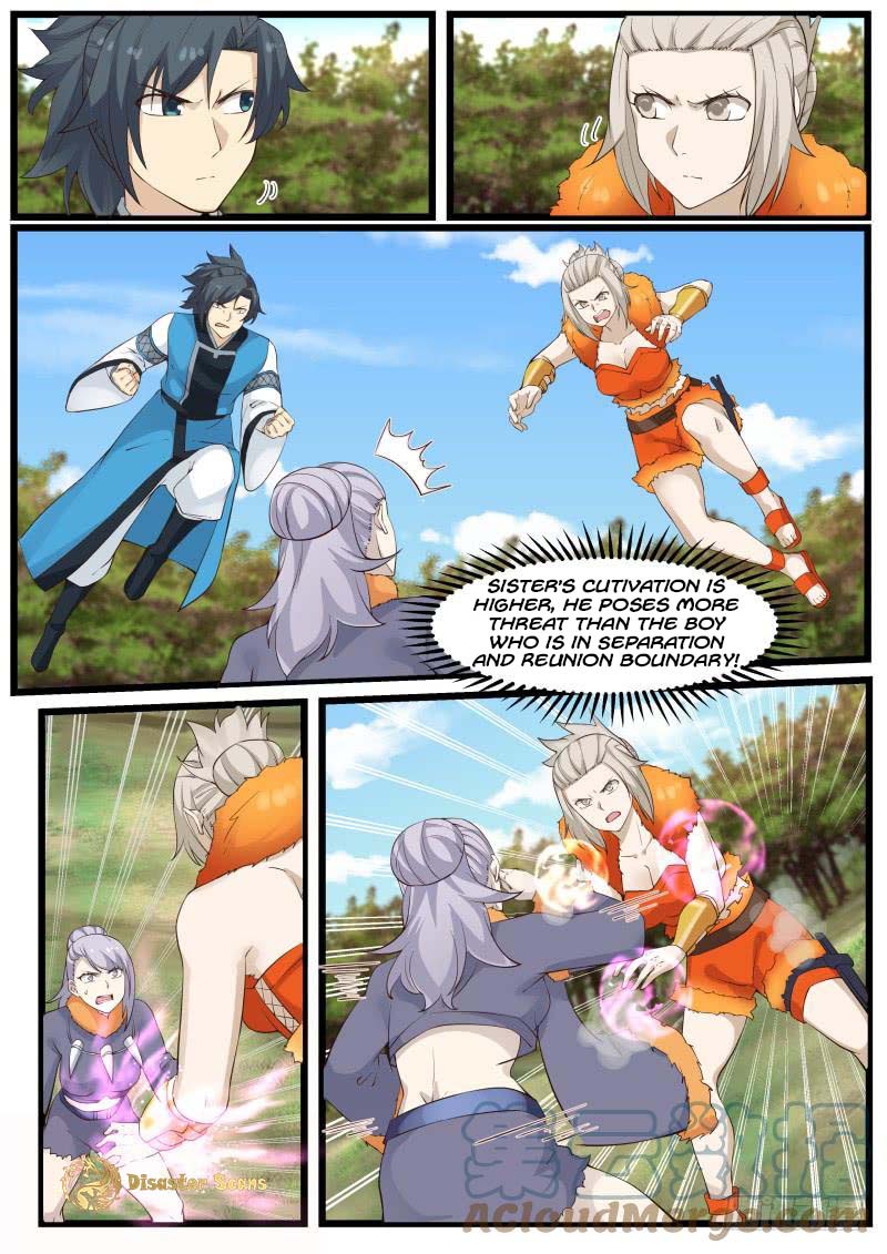 Martial Peak Chapter 180 - page 7