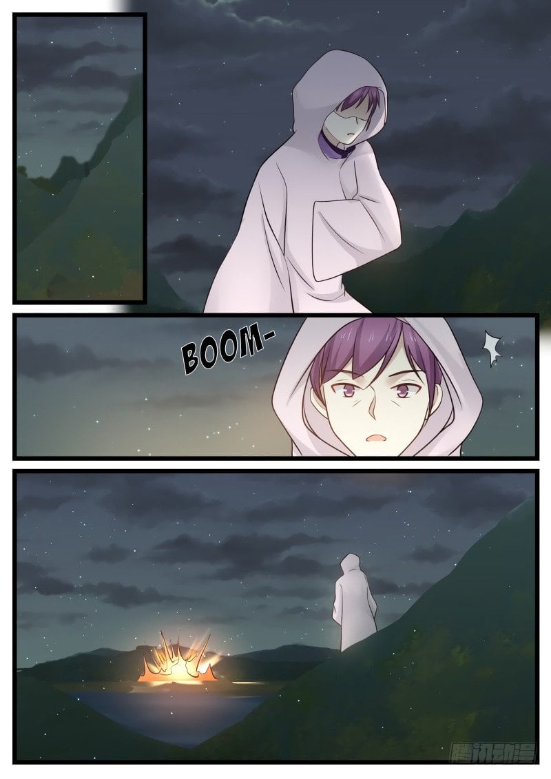 Martial Peak Chapter 128 - page 4