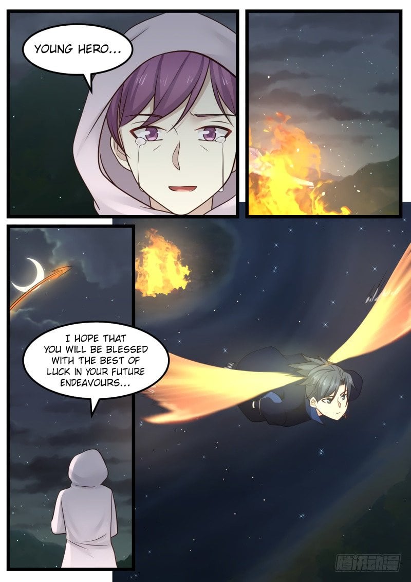 Martial Peak Chapter 128 - page 5