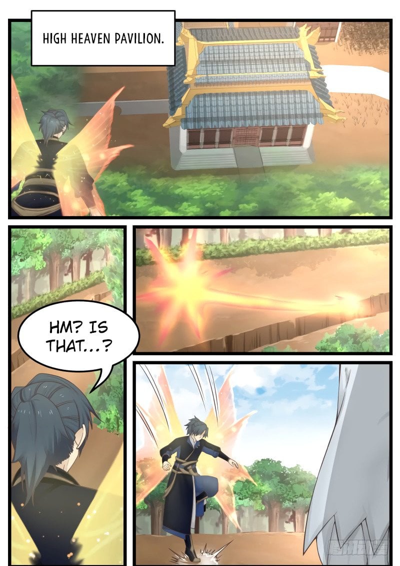 Martial Peak Chapter 128 - page 6