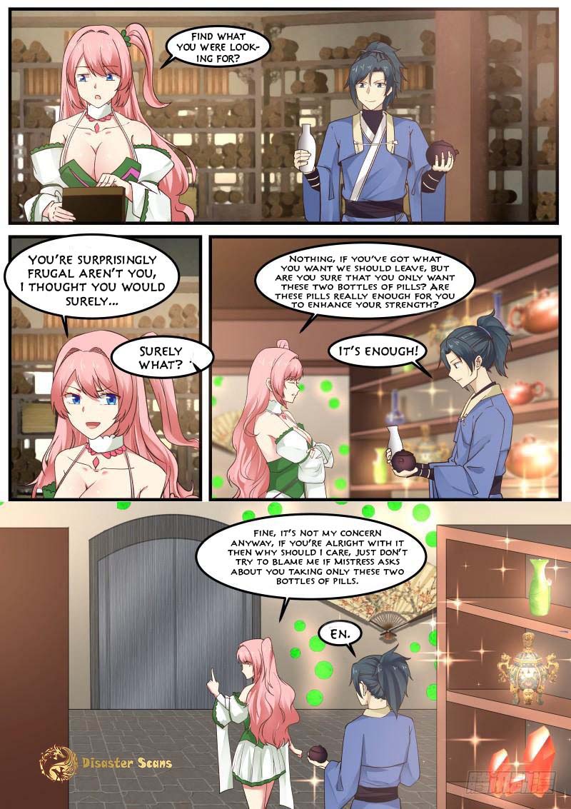 Martial Peak Chapter 255 - page 7