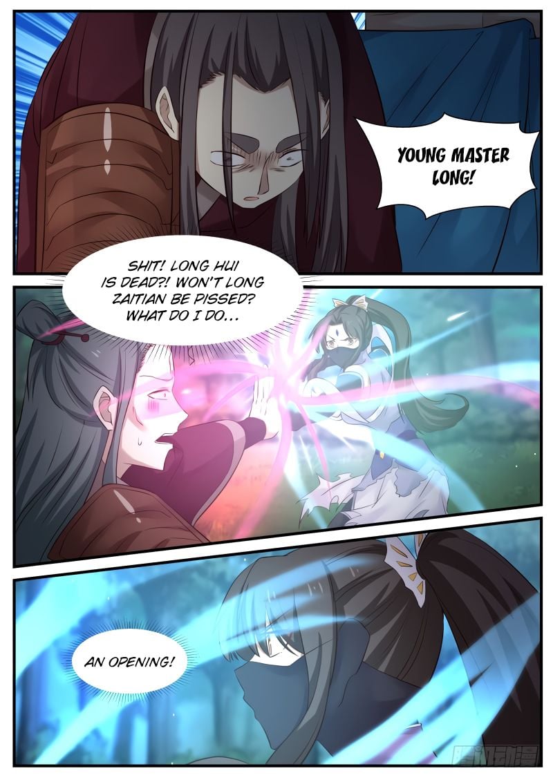 Martial Peak Chapter 74 - page 3