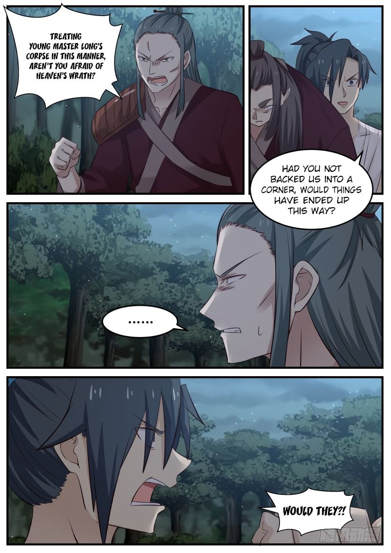 Martial Peak Chapter 74 - page 5