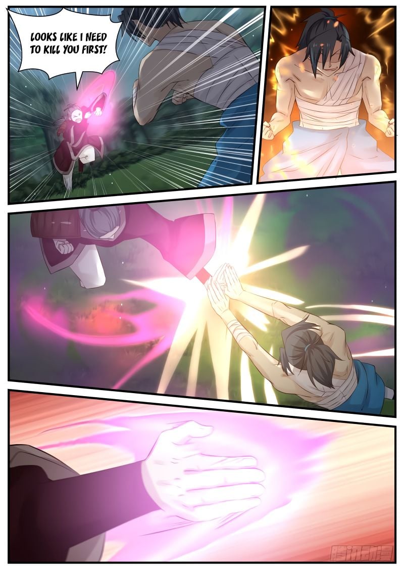 Martial Peak Chapter 74 - page 8