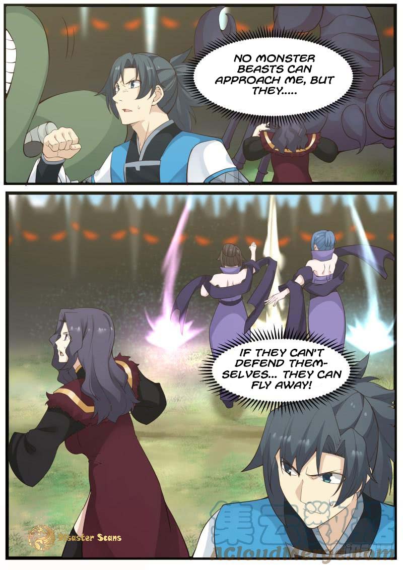 Martial Peak Chapter 181 - page 3