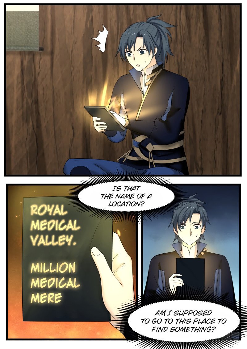 Martial Peak Chapter 129 - page 10