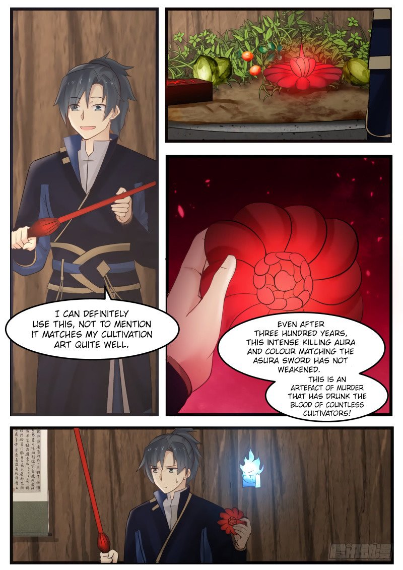 Martial Peak Chapter 129 - page 13
