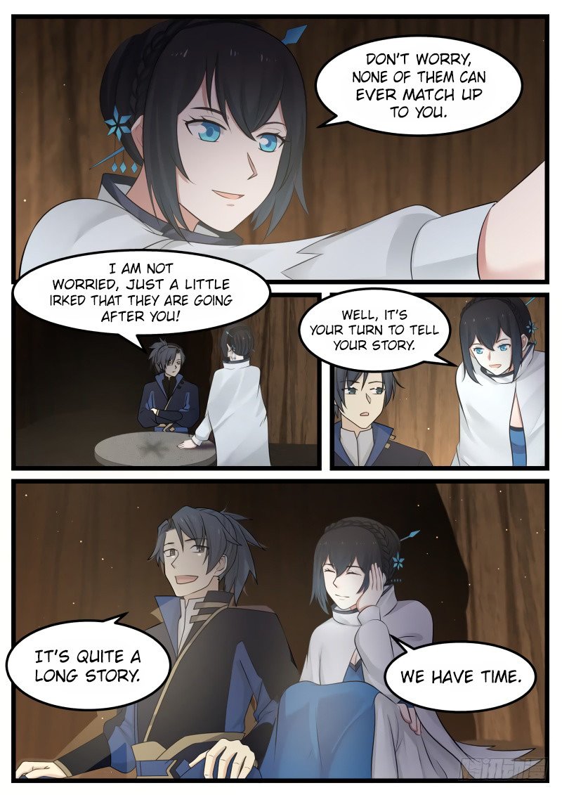 Martial Peak Chapter 129 - page 4