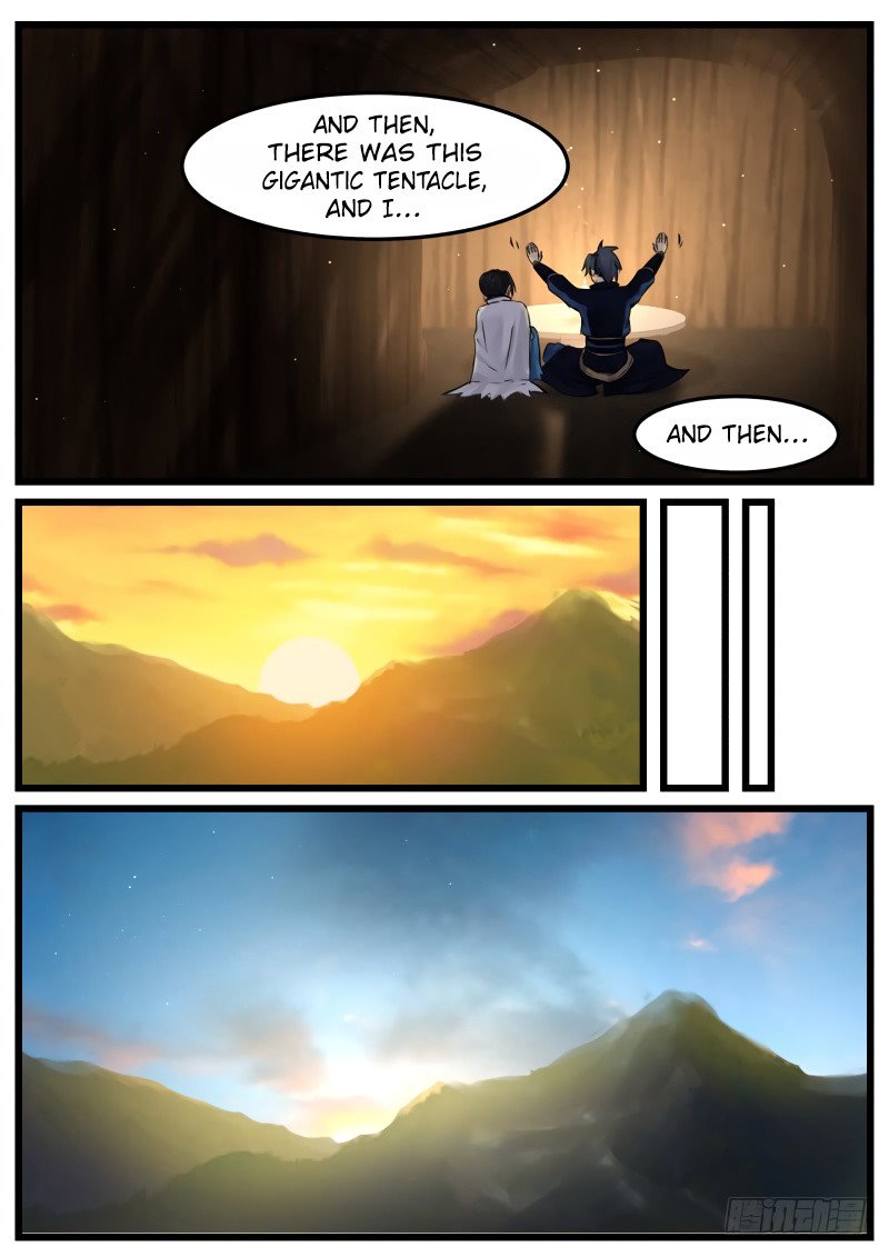 Martial Peak Chapter 129 - page 5