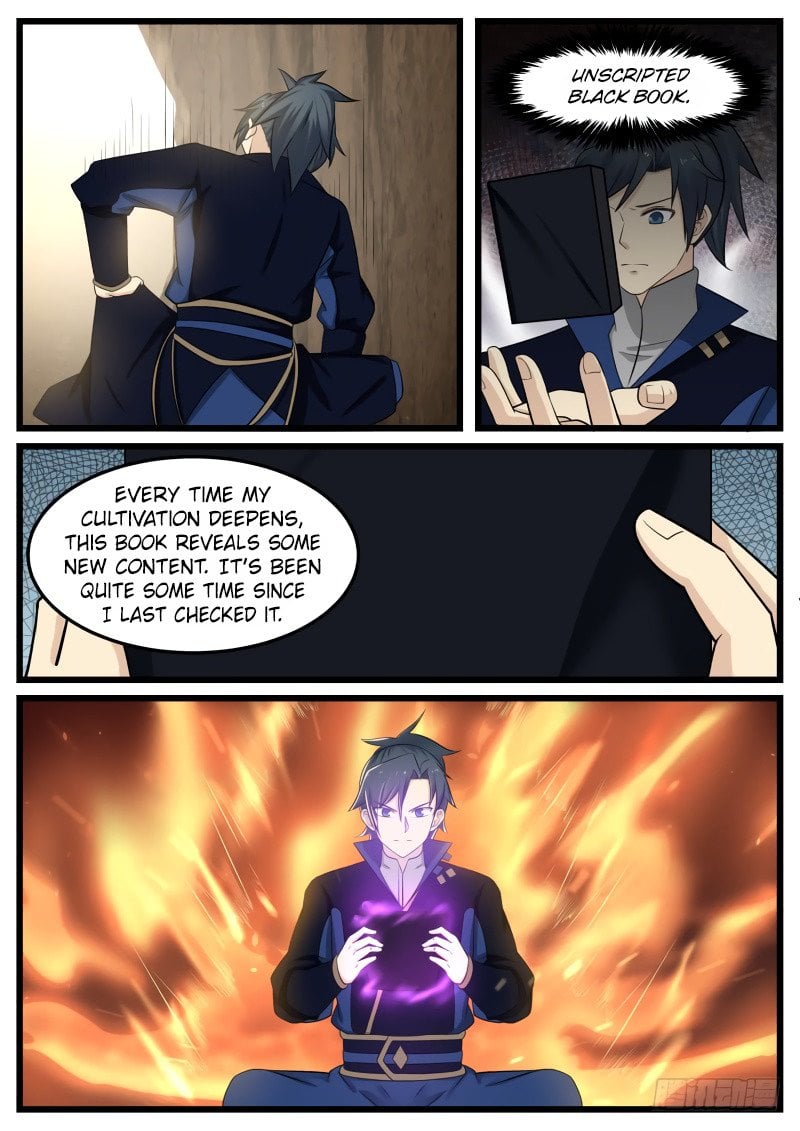 Martial Peak Chapter 129 - page 9