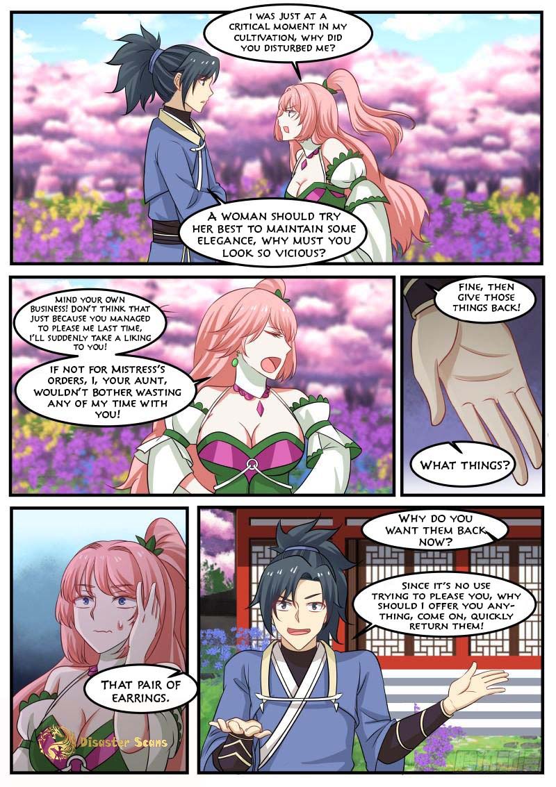 Martial Peak Chapter 256 - page 5