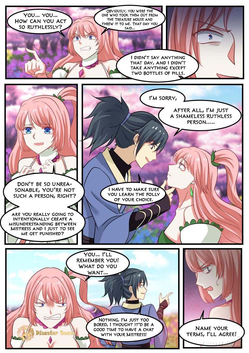 Martial Peak Chapter 256 - page 7